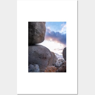 Whisky Bay Boulders Posters and Art